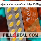 Ajanta Kamagra Oral Jelly 100Mg 42